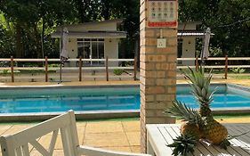 Rajawali Riverside Retreat